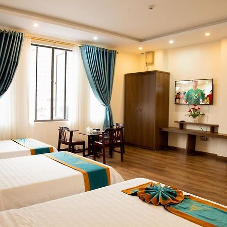 City Hotel Lao Cai Zewnętrze zdjęcie