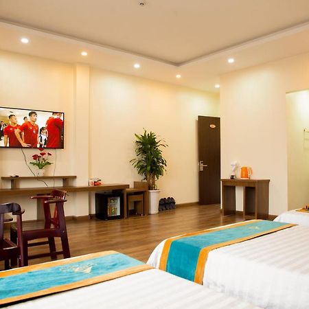 City Hotel Lao Cai Zewnętrze zdjęcie