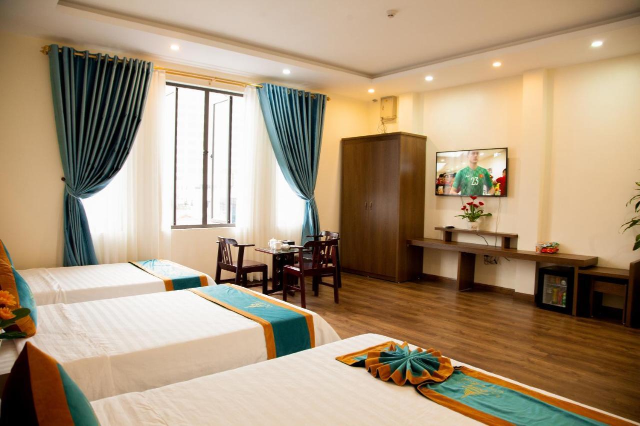 City Hotel Lao Cai Zewnętrze zdjęcie