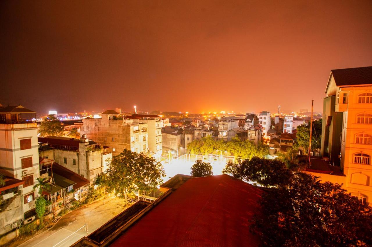 City Hotel Lao Cai Zewnętrze zdjęcie