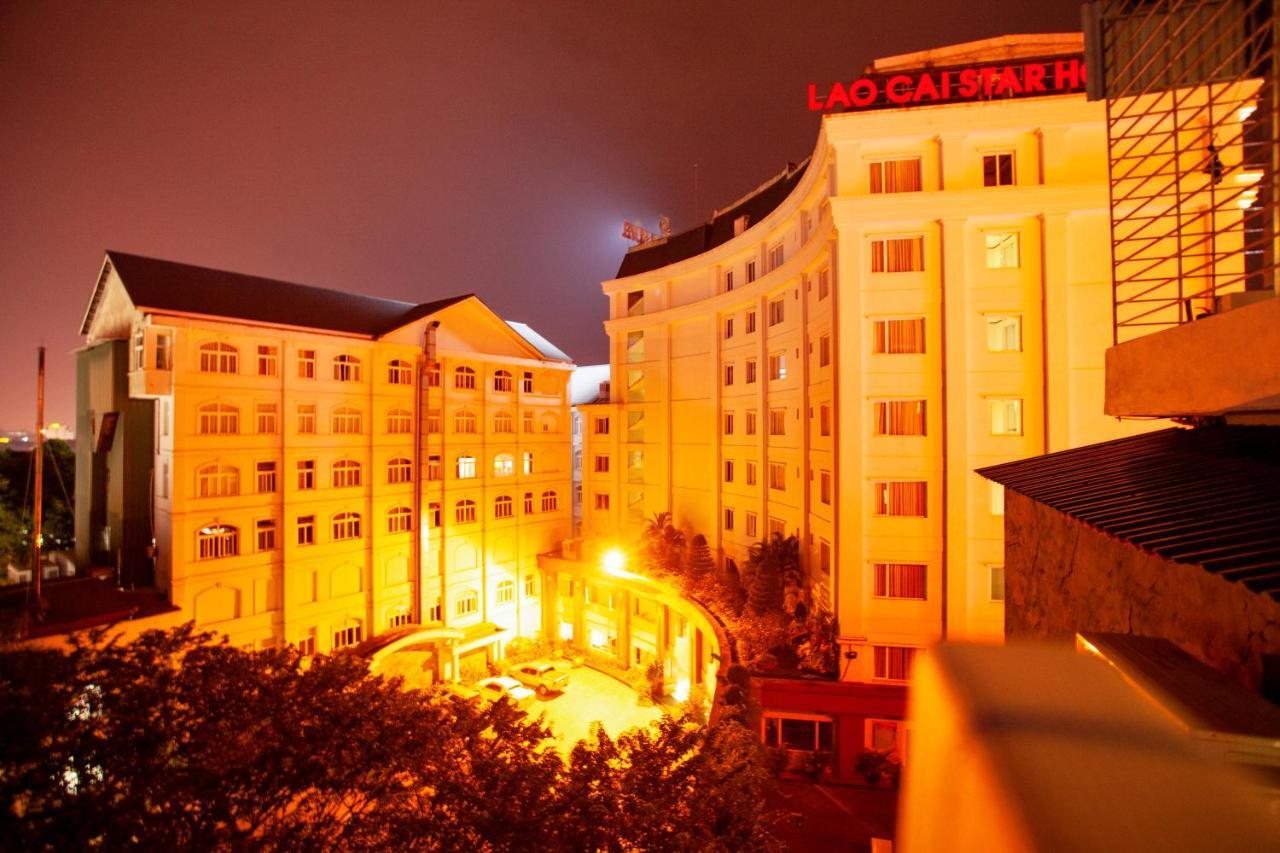 City Hotel Lao Cai Zewnętrze zdjęcie