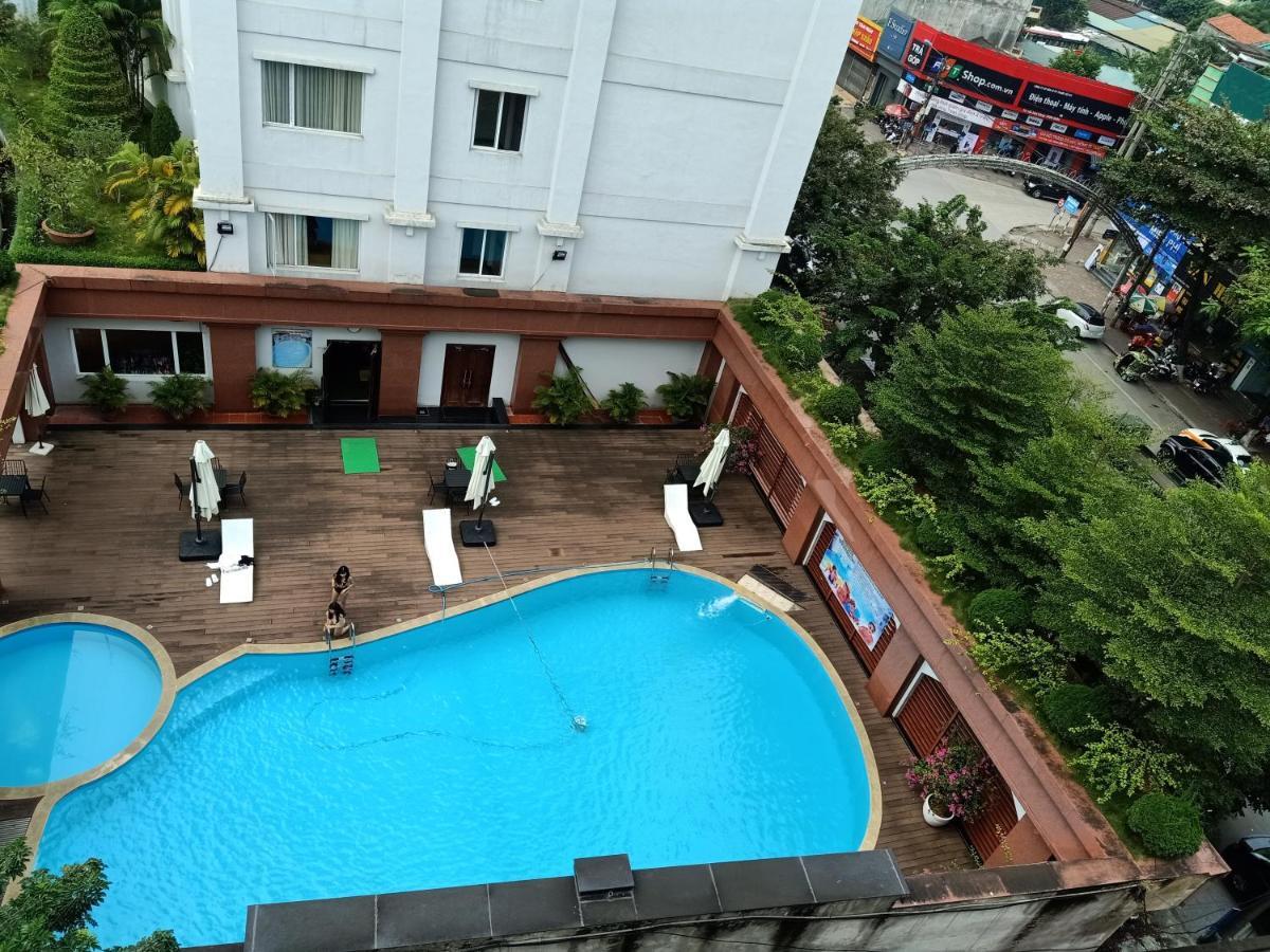 City Hotel Lao Cai Zewnętrze zdjęcie