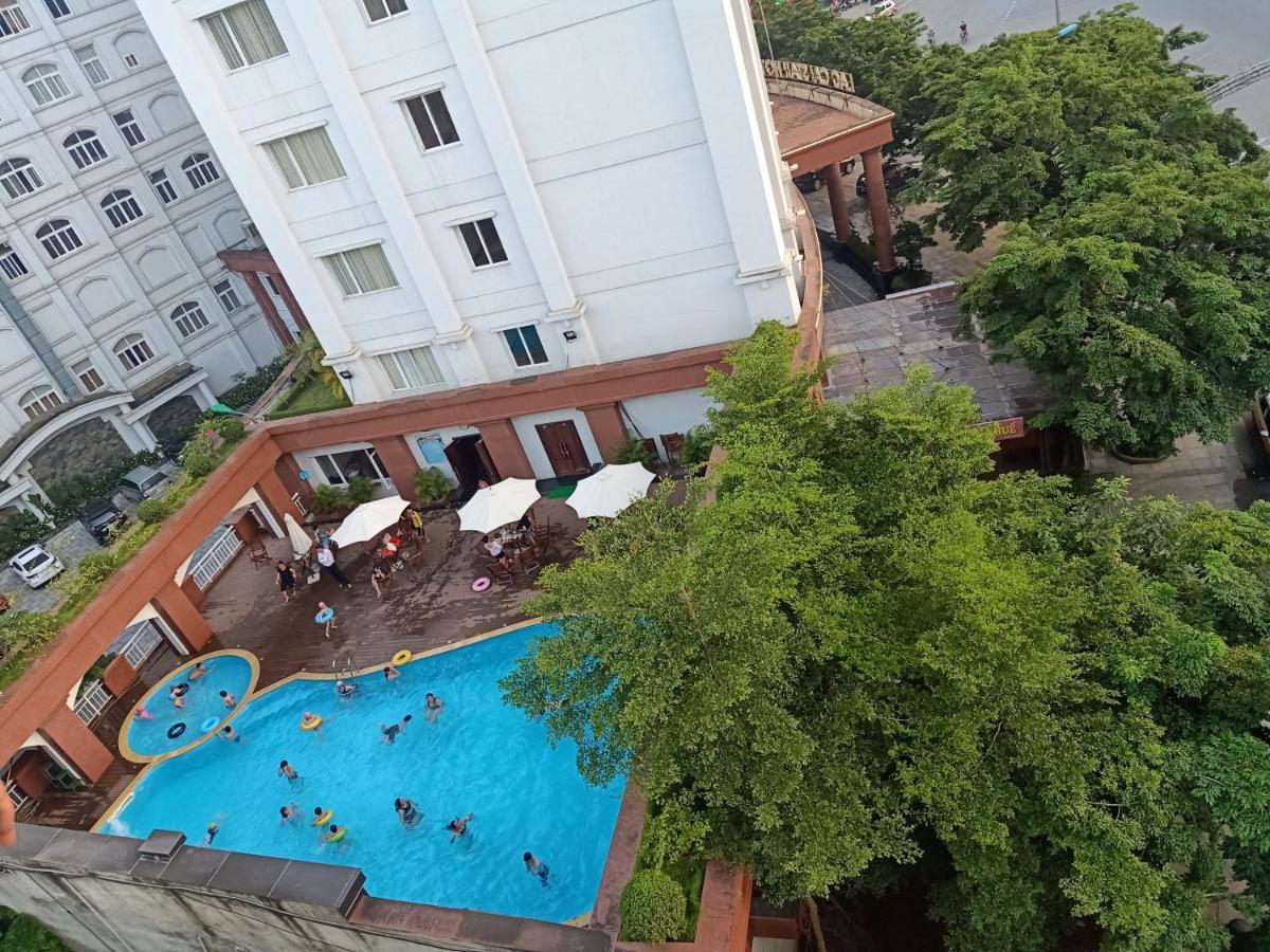 City Hotel Lao Cai Zewnętrze zdjęcie