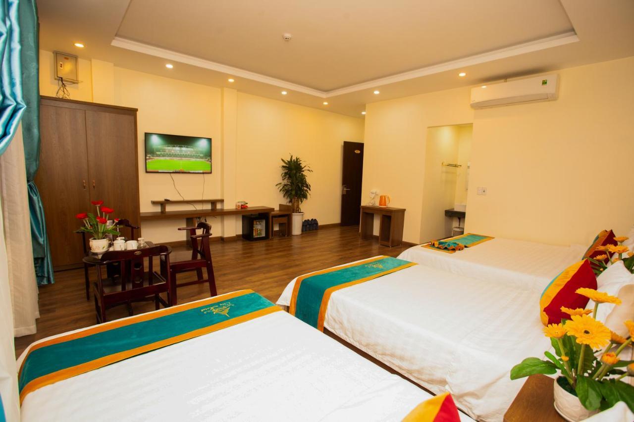 City Hotel Lao Cai Zewnętrze zdjęcie