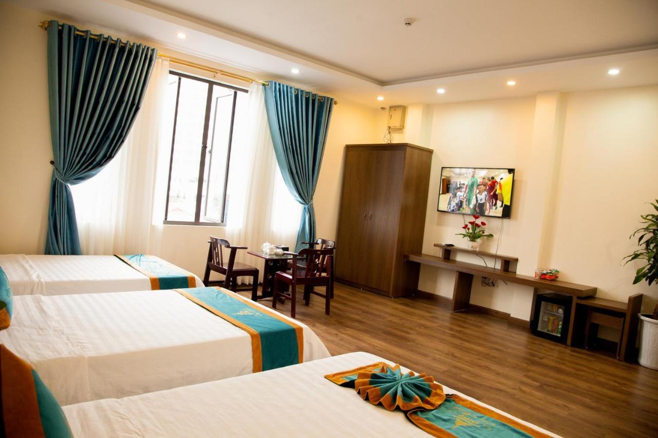 City Hotel Lao Cai Zewnętrze zdjęcie