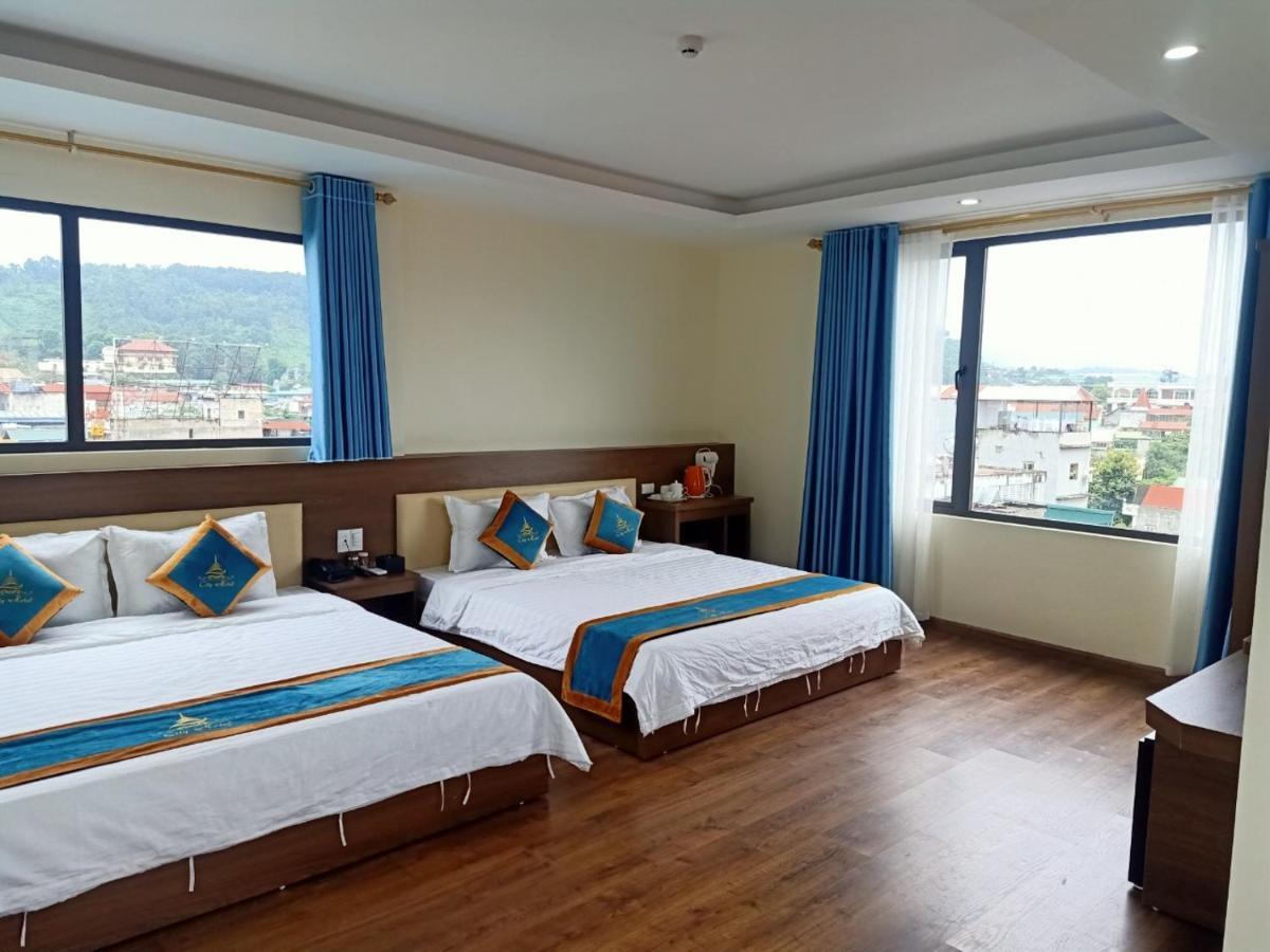 City Hotel Lao Cai Zewnętrze zdjęcie