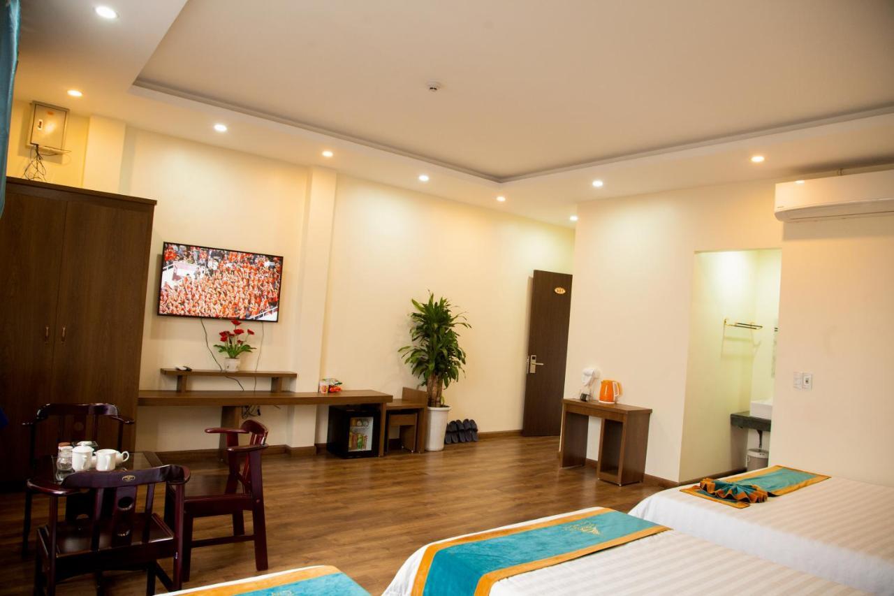 City Hotel Lao Cai Zewnętrze zdjęcie