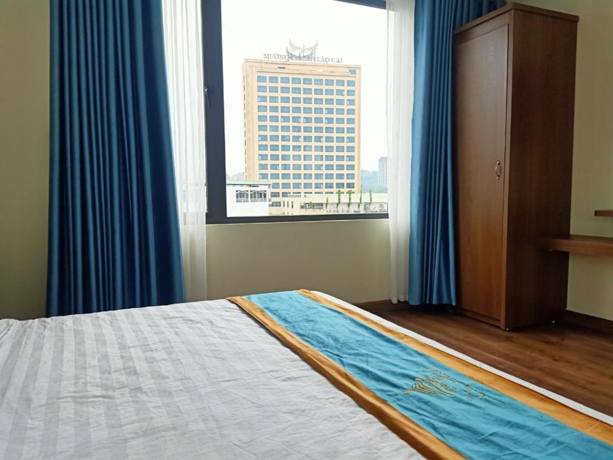 City Hotel Lao Cai Zewnętrze zdjęcie