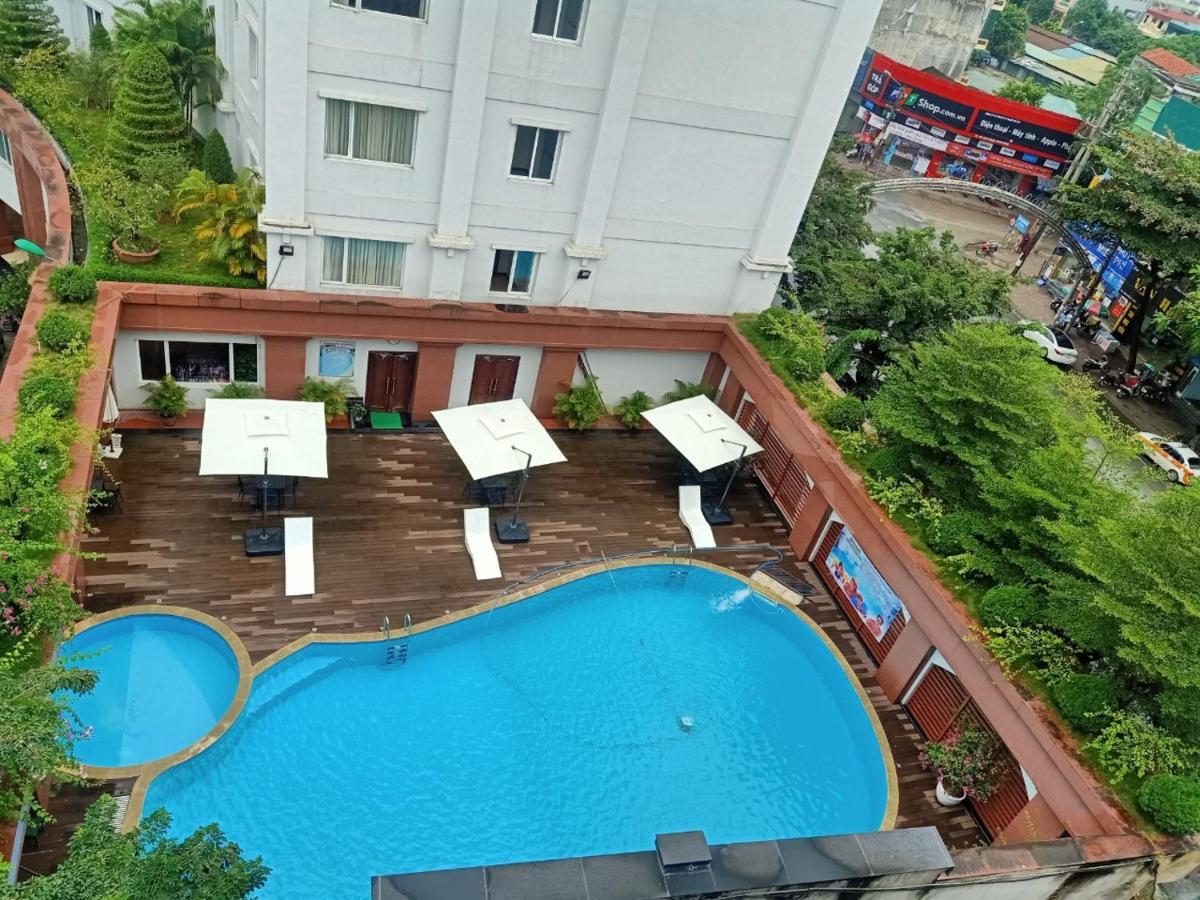 City Hotel Lao Cai Zewnętrze zdjęcie