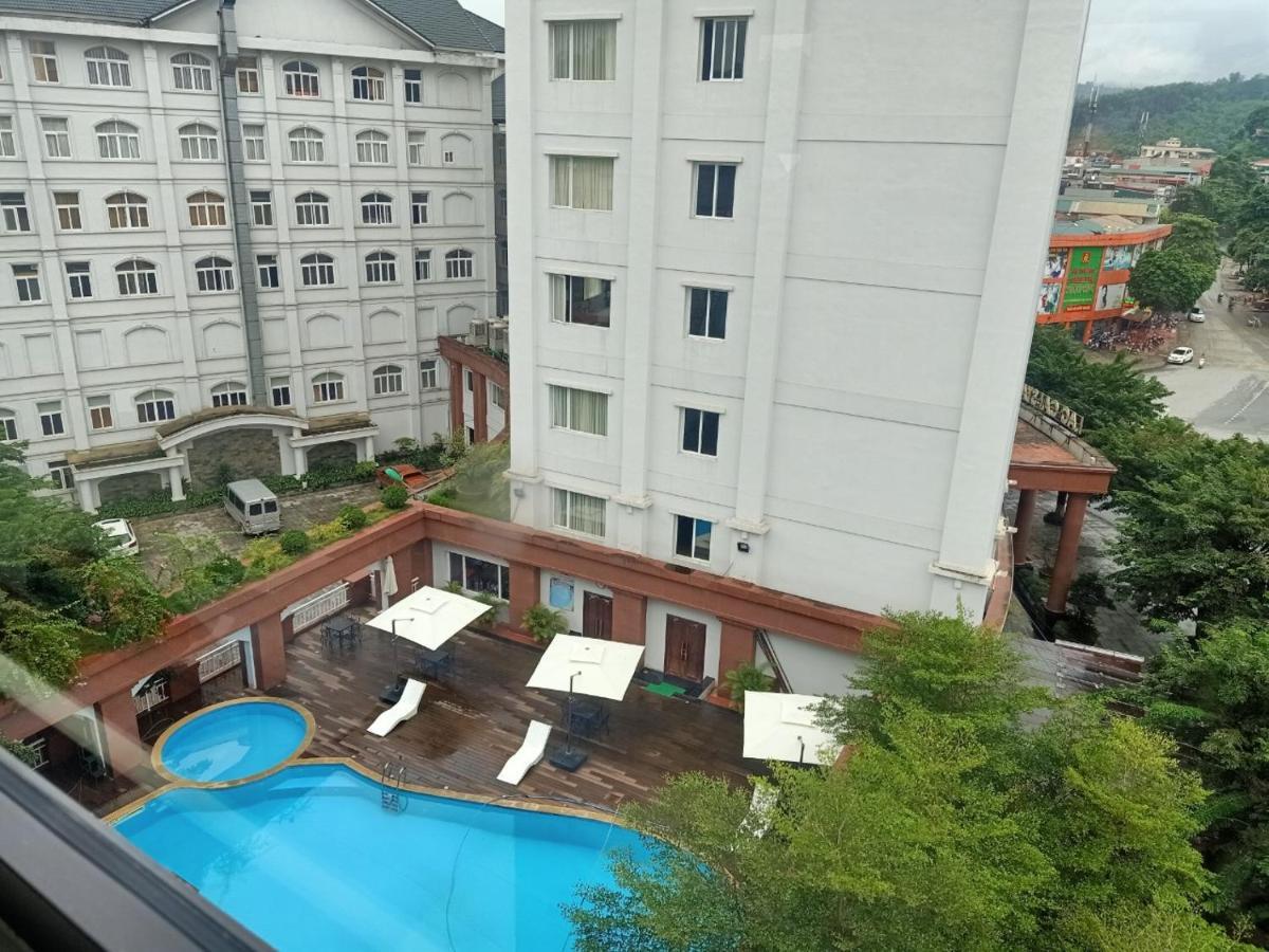 City Hotel Lao Cai Zewnętrze zdjęcie