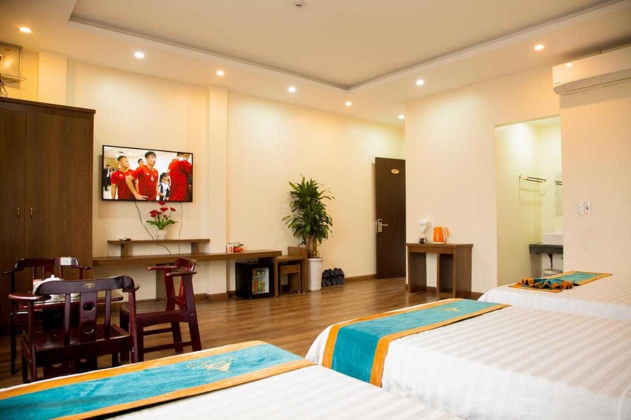 City Hotel Lao Cai Zewnętrze zdjęcie