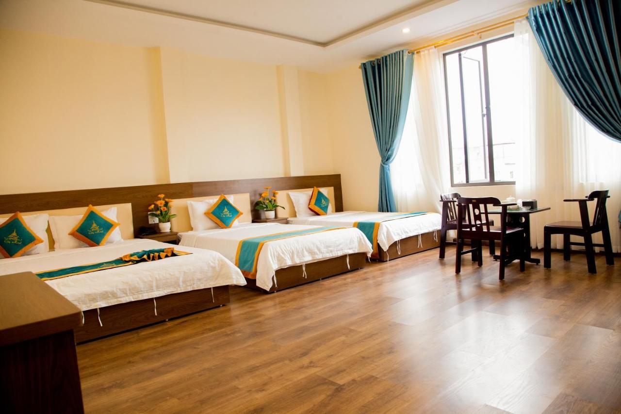 City Hotel Lao Cai Zewnętrze zdjęcie