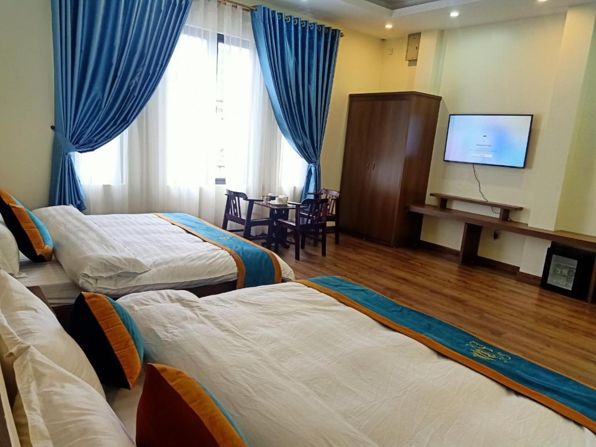 City Hotel Lao Cai Zewnętrze zdjęcie